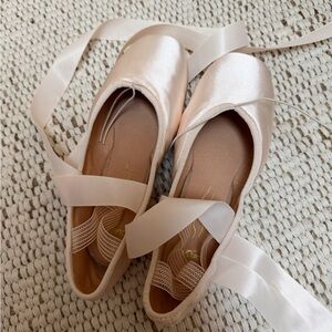 NEW So Danca JOY II size 7C and firm shank